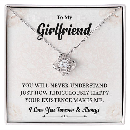 To My Girlfriend I Love You Always And Forever