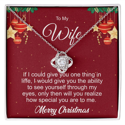To My Wife From Husband (Christmas Event)