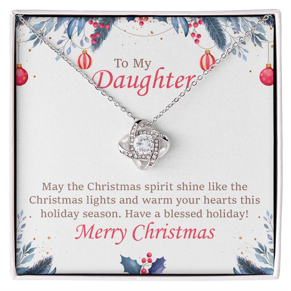 To My Daughter  From Father And Mother