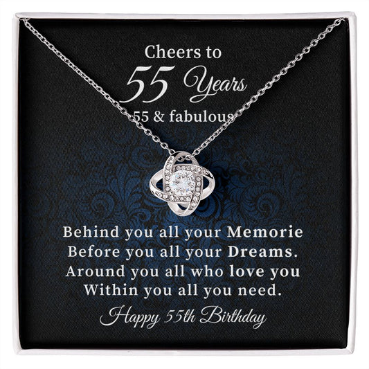 Cheers To 55 Years  Around You All Who Love You Within You All You Need  Happy Birthday