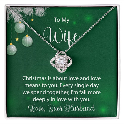 To My Wife From Husband