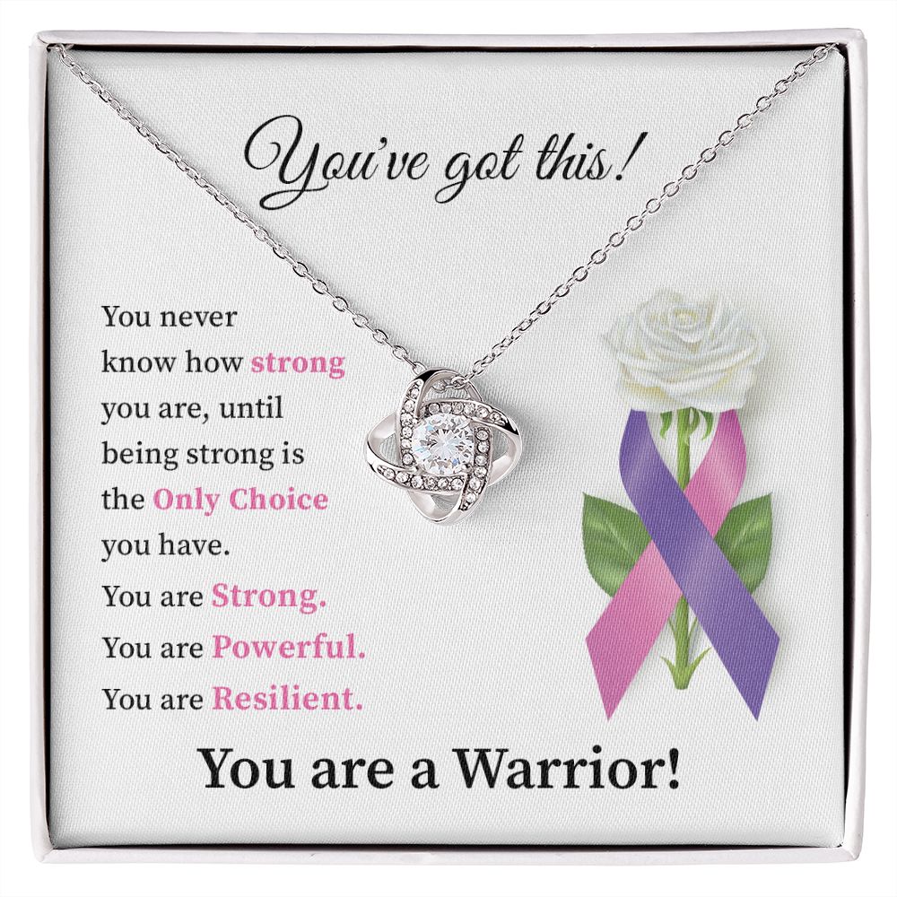 Thyroid Cancer -  Blue, Pink and Teal Ribbon Awareness