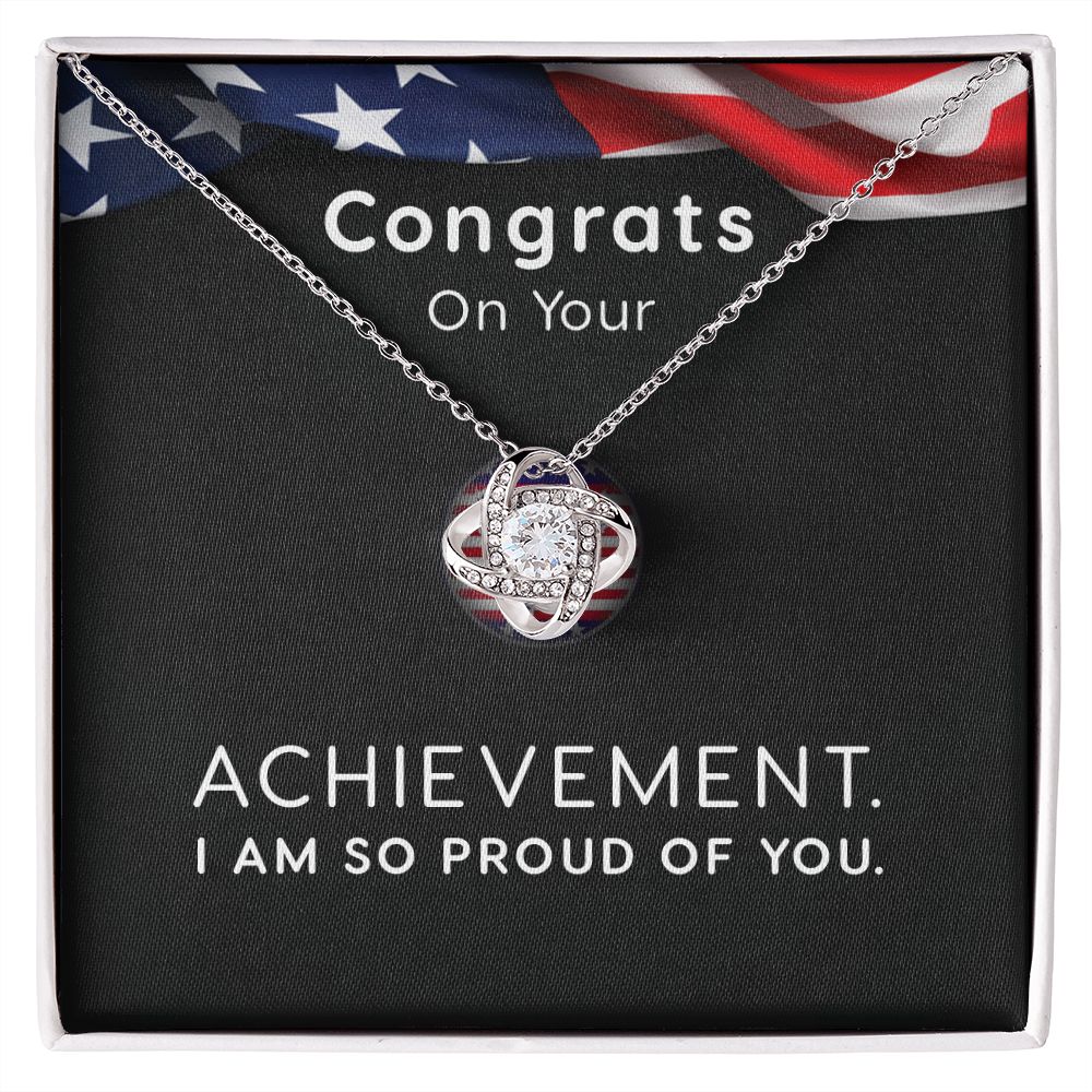Congrats On Your Achievement I Am So Proud Of You