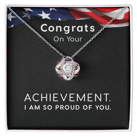 Congrats On Your Achievement I Am So Proud Of You