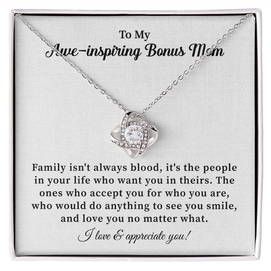 To My Awe-Inspiring Bonus Mom Family Isn't Always Blood, It's The People In Your Life