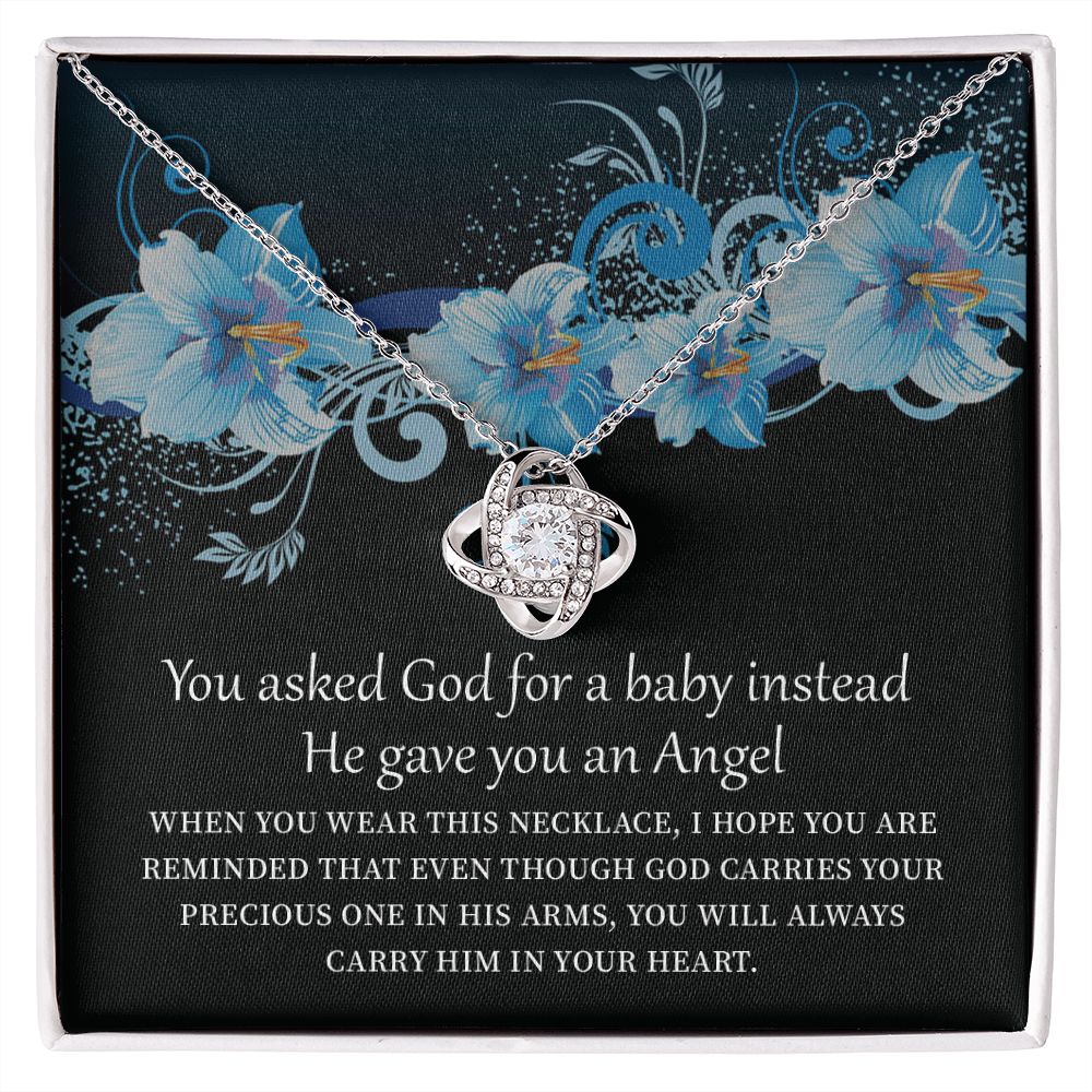 You Asked God For A Baby Instead He Gave You An Angel