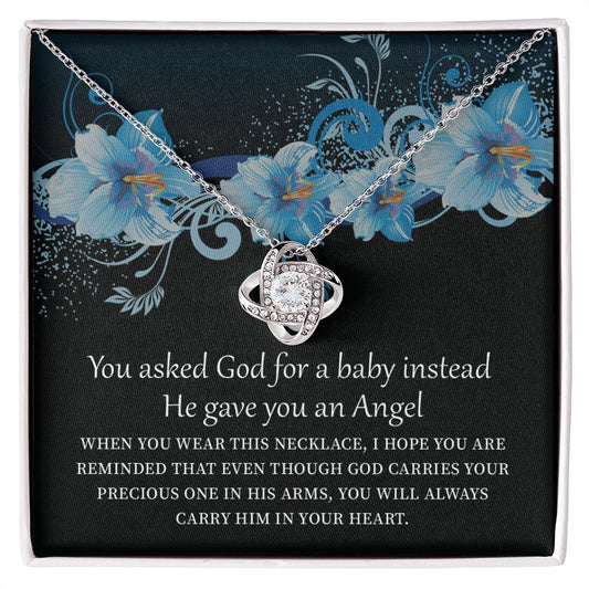 You Asked God For A Baby Instead He Gave You An Angel