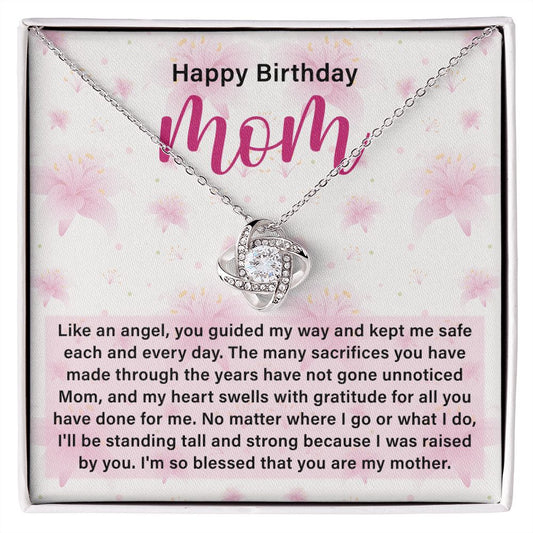 Happy Birthday Mom I Am So Blessed That You Are My Mother