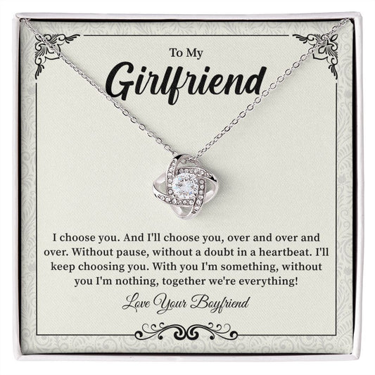 To My Girlfriend Together We Are Everything From Boyfriend