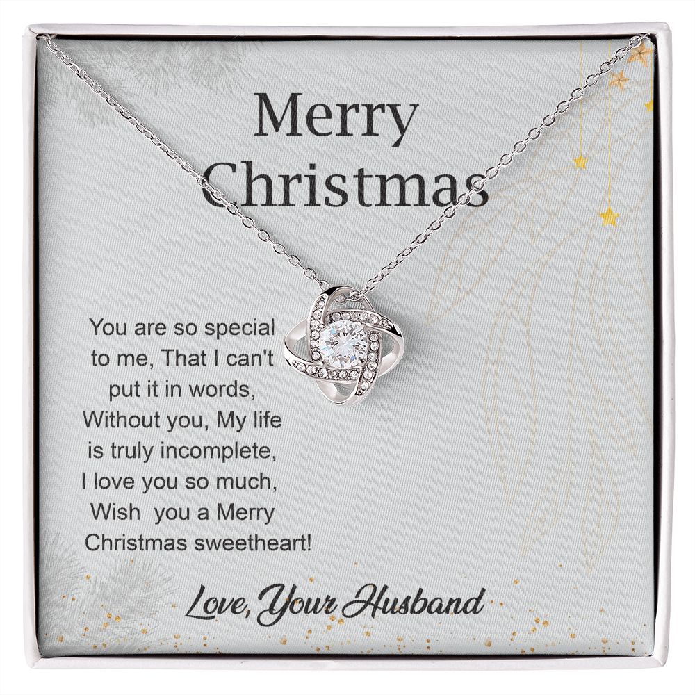 To My Wife From Husband