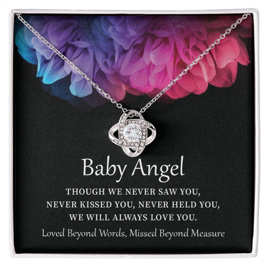 Baby Angel Loved Beyond Words, Missed Beyond Measure