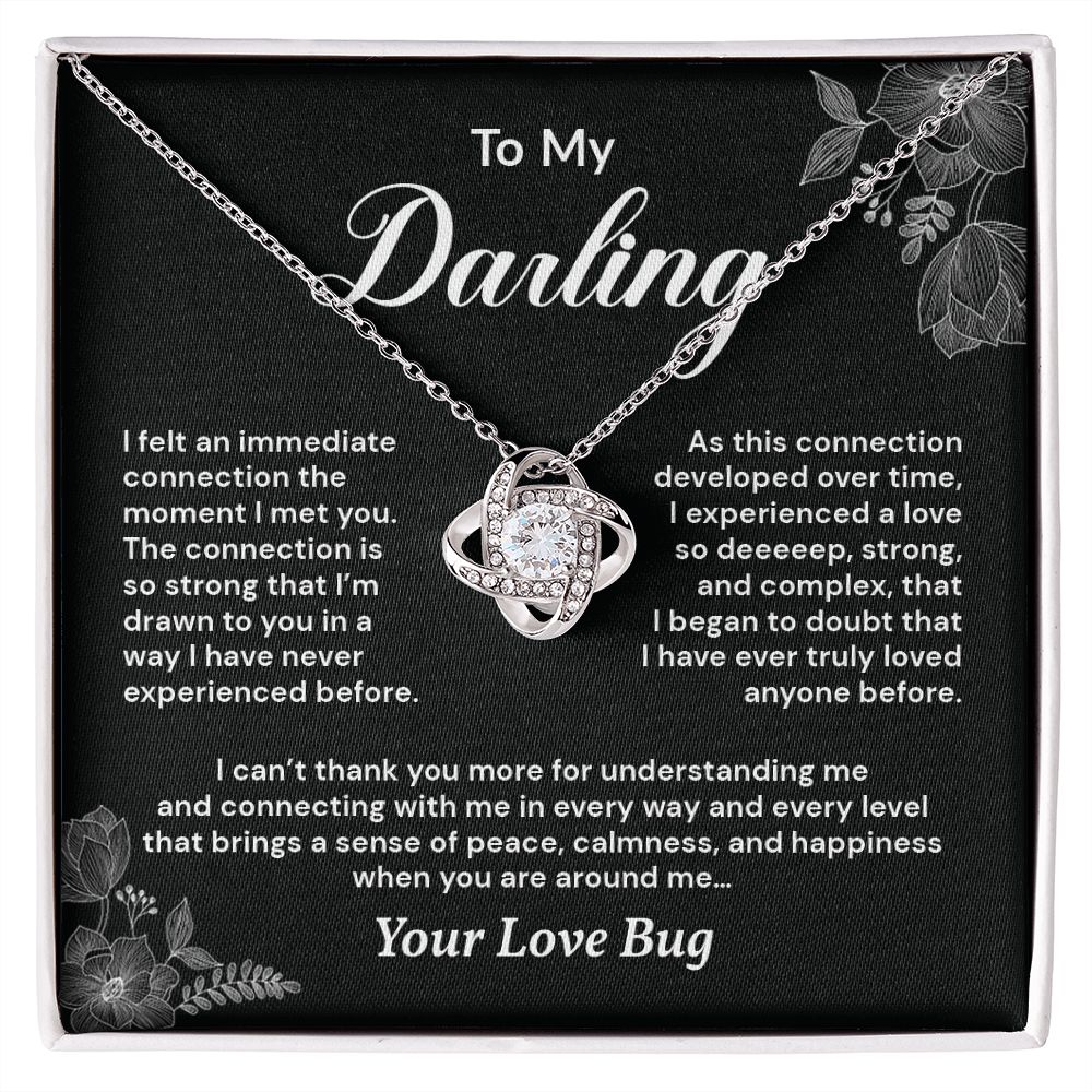 To My Darling I Have Ever Truly Loved Anyone Before