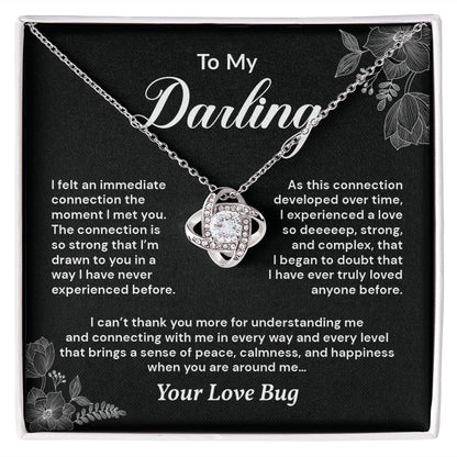 To My Darling I Have Ever Truly Loved Anyone Before