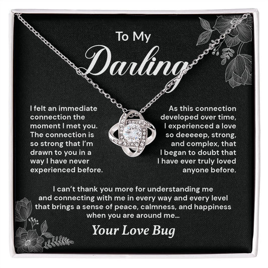 To My Darling I Have Ever Truly Loved Anyone Before