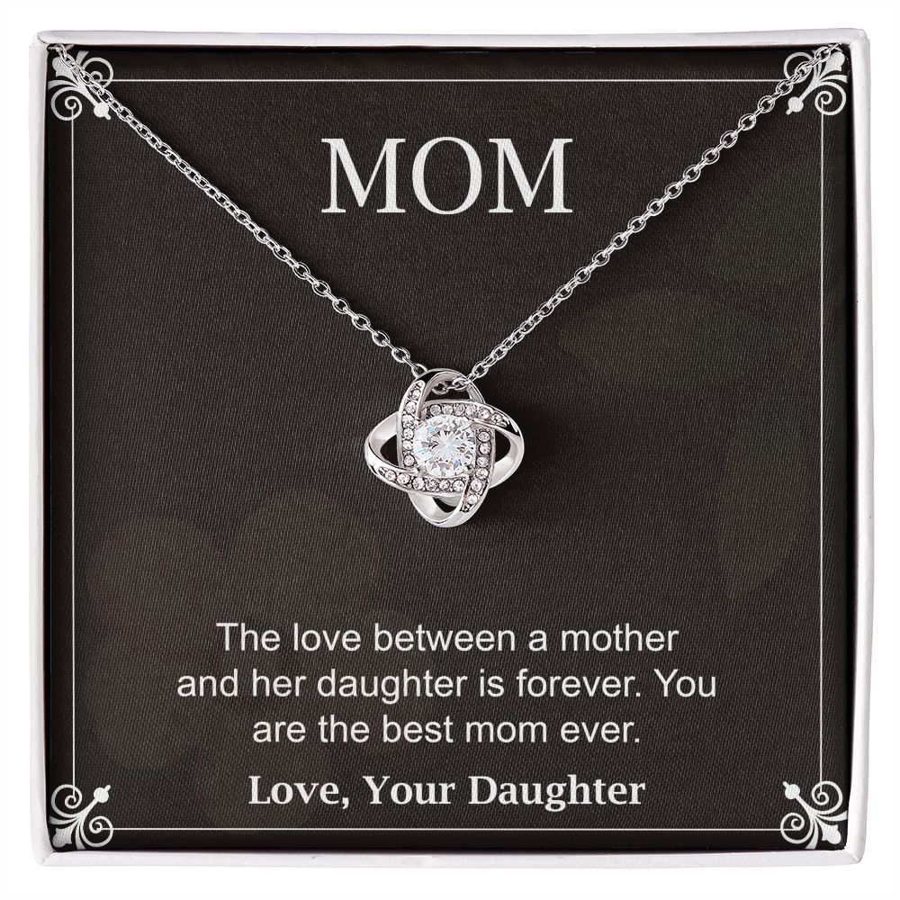 Mom, The Love Between a mother. Love You From Daughters/ Son