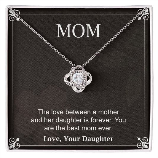 Mom, The Love Between a mother. Love You From Daughters/ Son