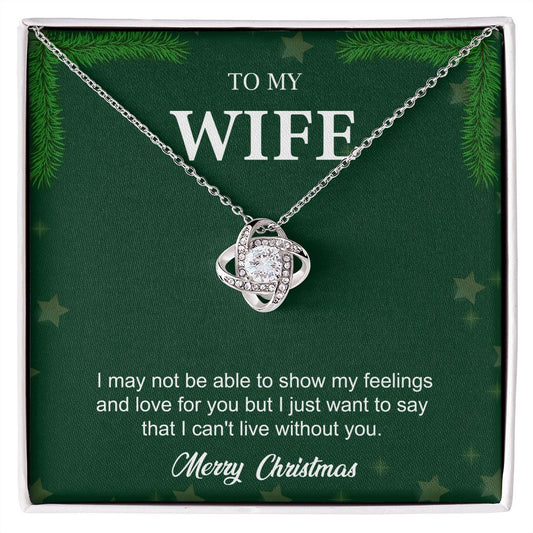 To My Wife From Husband (Christmas Event)