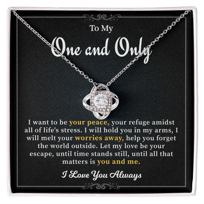 To My One And Only Girlfriend/Wife From Boyfriend/ Husband