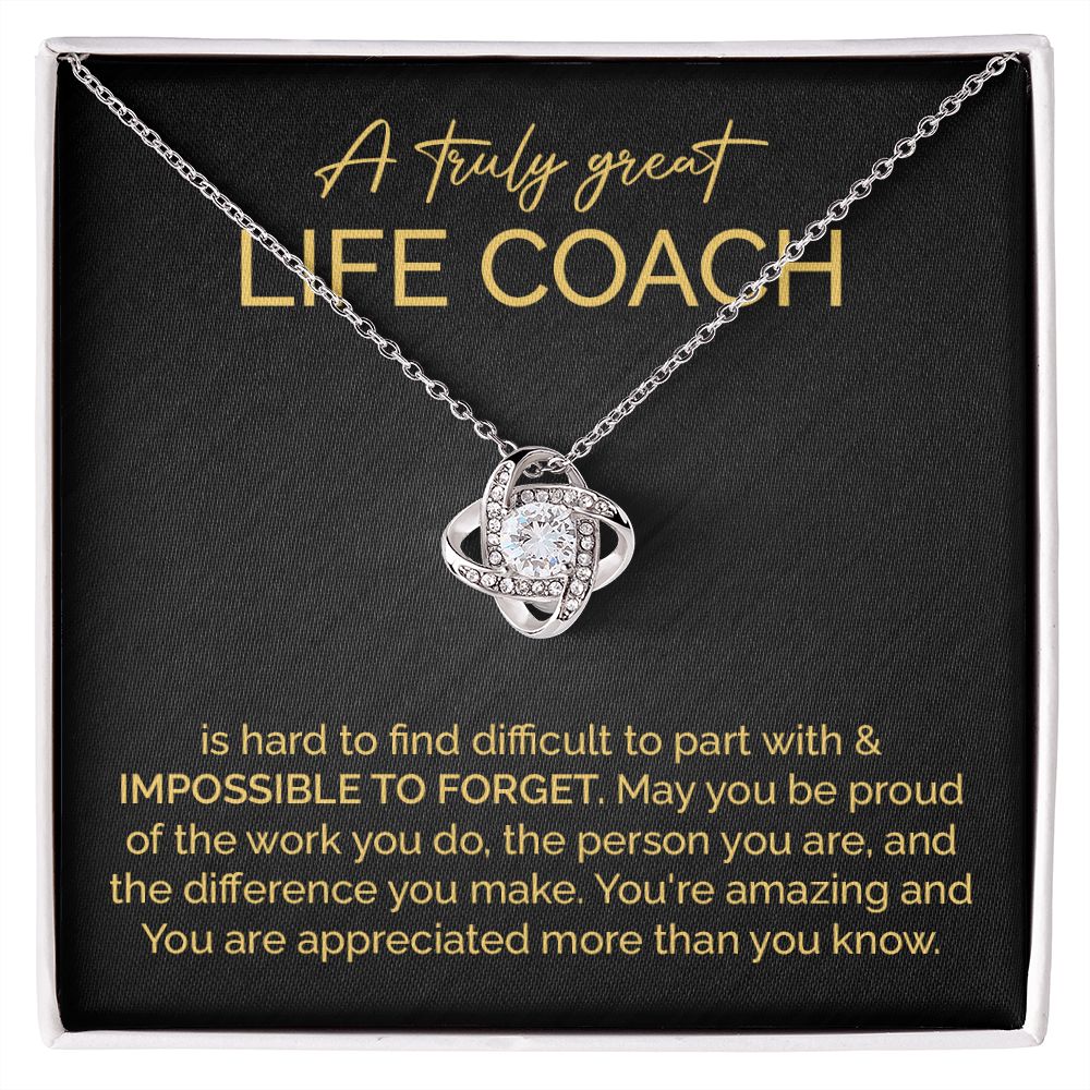 A Truly Great Life Coach You're Amazing And You Are Appreciated More Than You Know