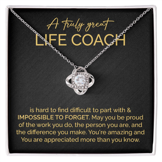 A Truly Great Life Coach You're Amazing And You Are Appreciated More Than You Know