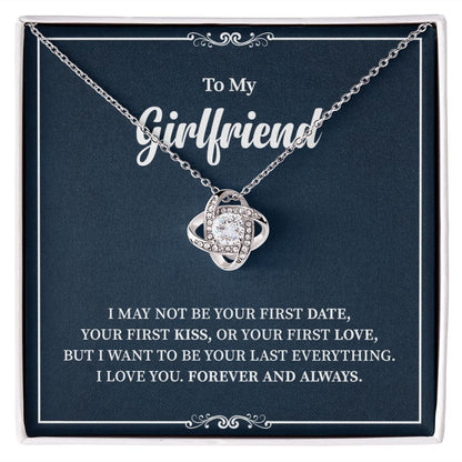 To My Girlfriend I Love You From Boyfriend