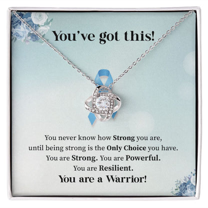 Colon Cancer - Blue Ribbon Awareness