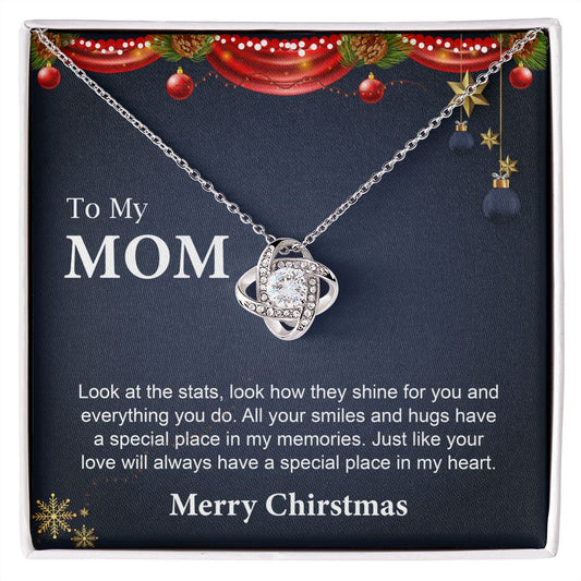To My Mom Marry Christmas