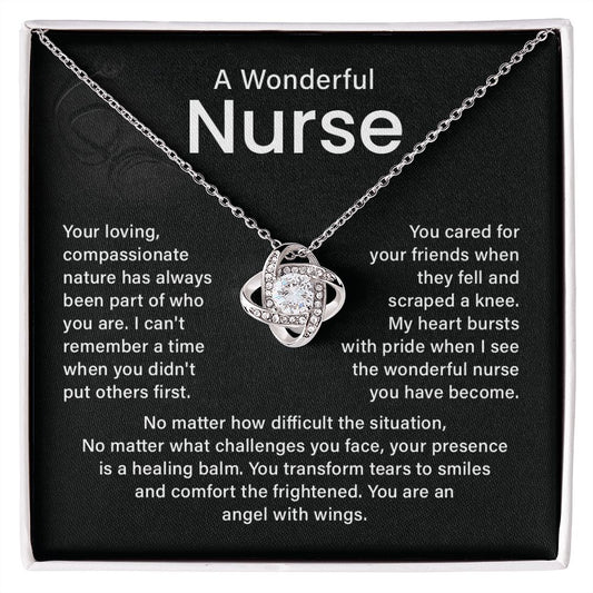 A Wonderful Nurse You Are An Angel With Wings