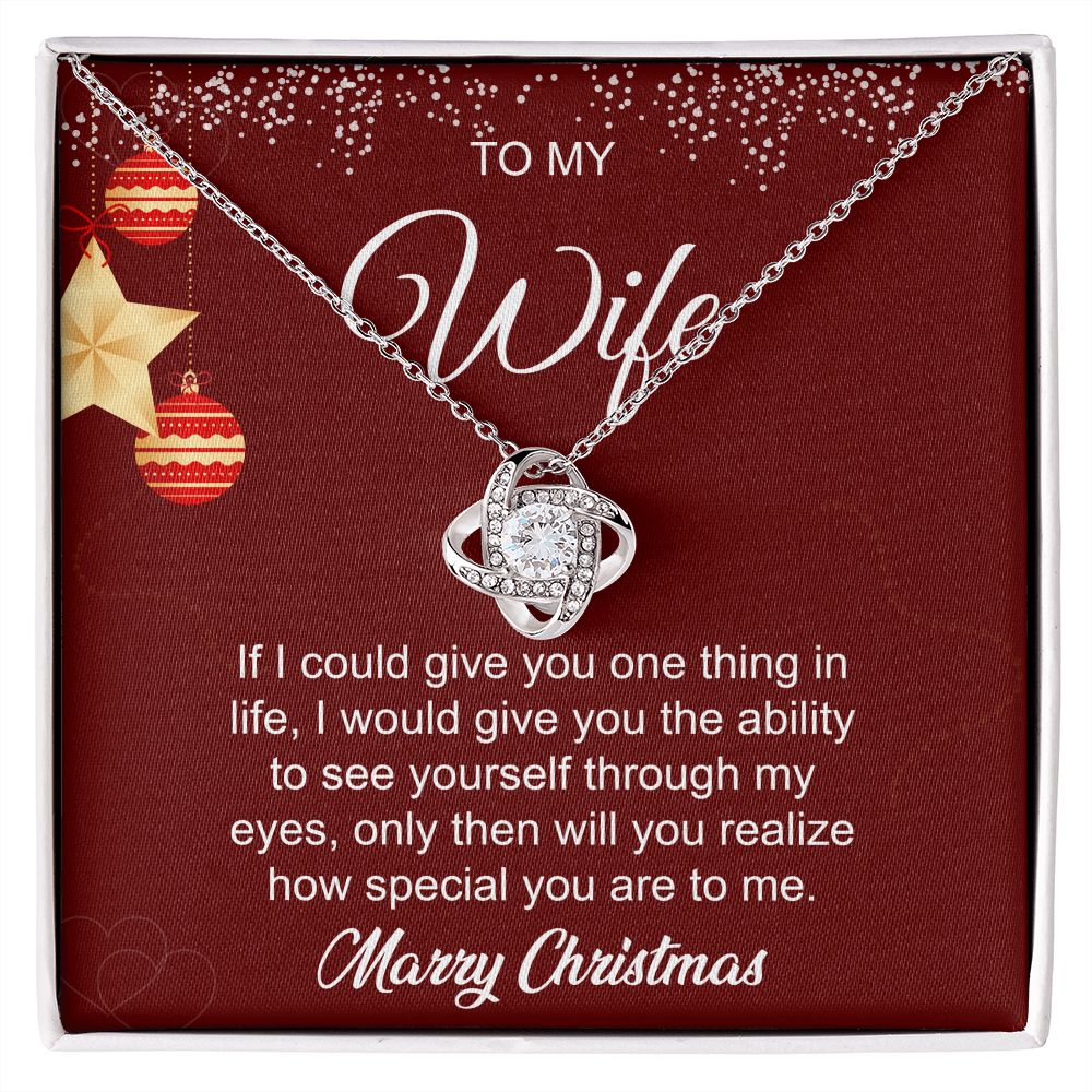 To My Wife From Husband