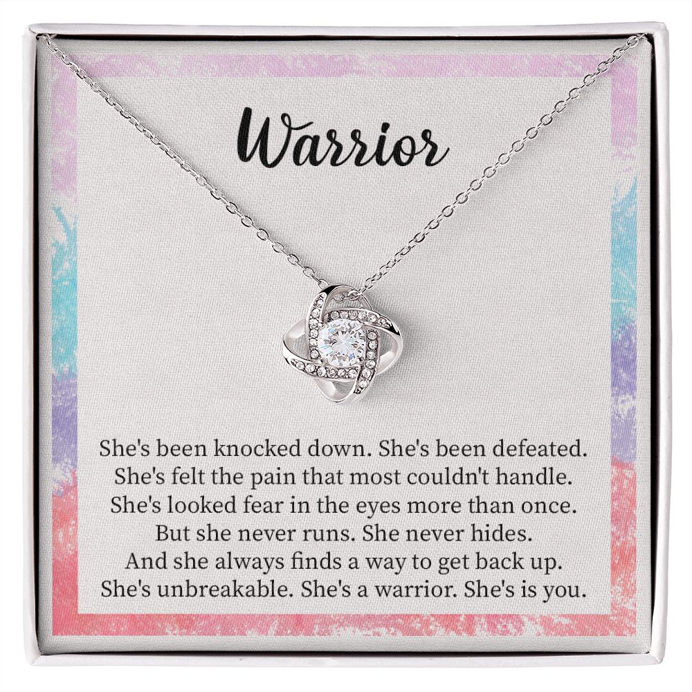 Warrior She's Unbreakable She's Warrior, She Is You