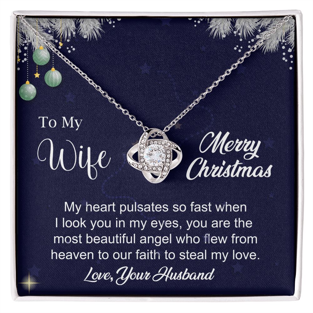 To My Wife From Husband