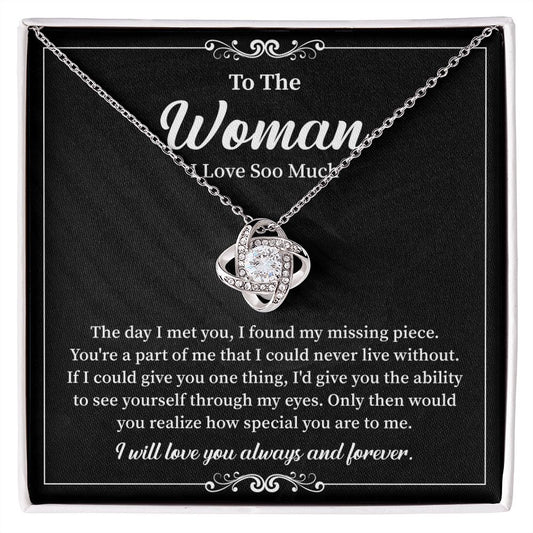 To My Woman, I Love You So Much: A Heartfelt Expression of Affection and Devotion