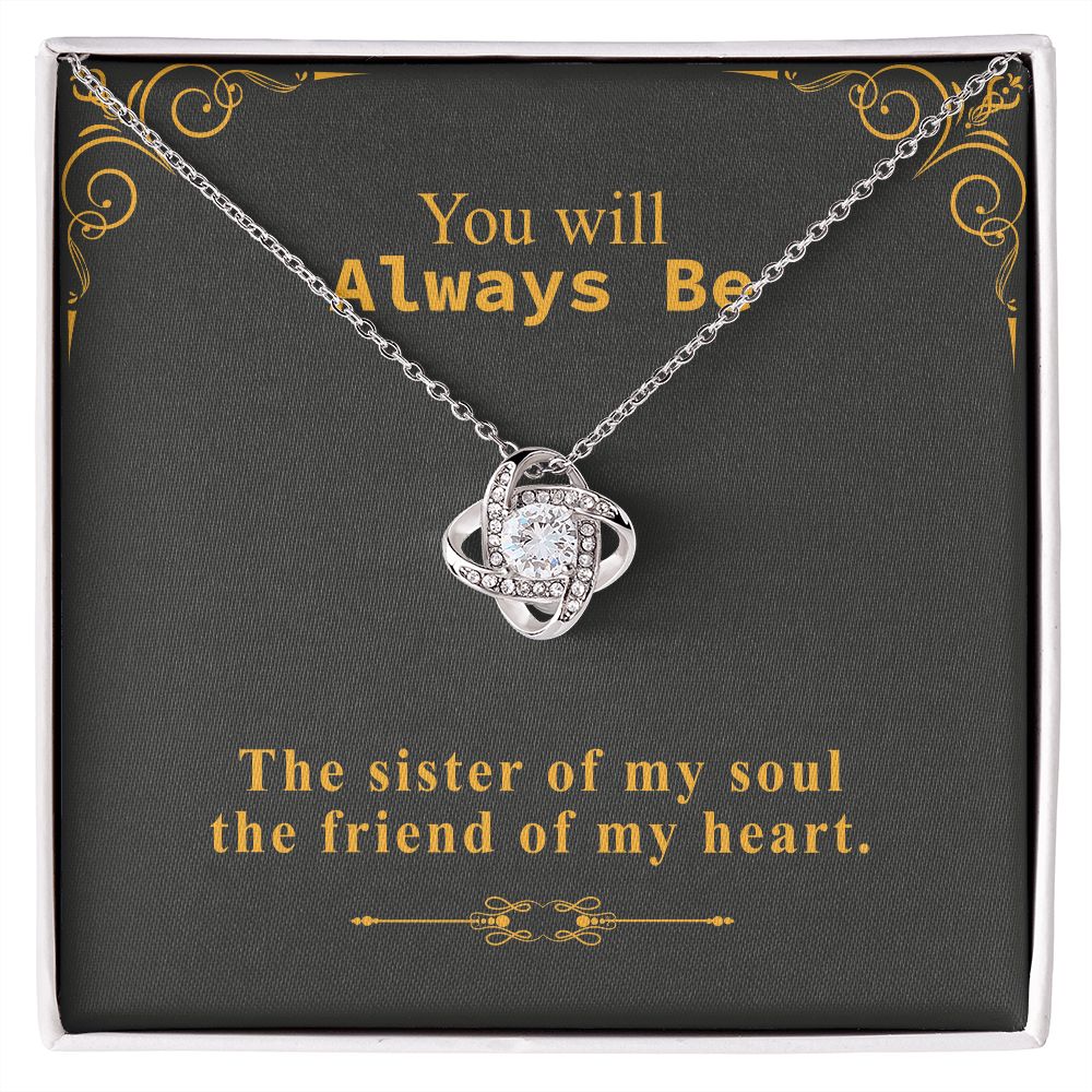 To You Will Always Be From Brother For Sister