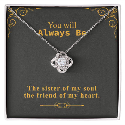 To You Will Always Be From Brother For Sister