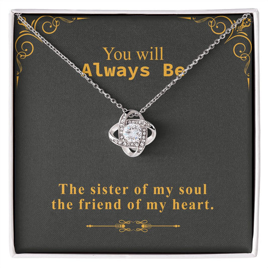 To You Will Always Be From Brother For Sister