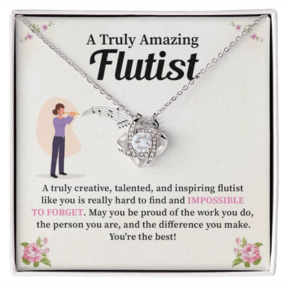 A Truly Amazing Flutist May You Be Proud Of The Work You Do, You're The Best
