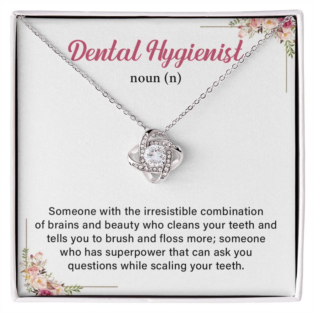 Dental Hygienist Someone Who Has Superpower That Can Ask You Question While Scaling your Teeth