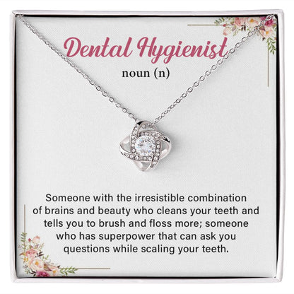 Dental Hygienist Someone Who Has Superpower That Can Ask You Question While Scaling your Teeth