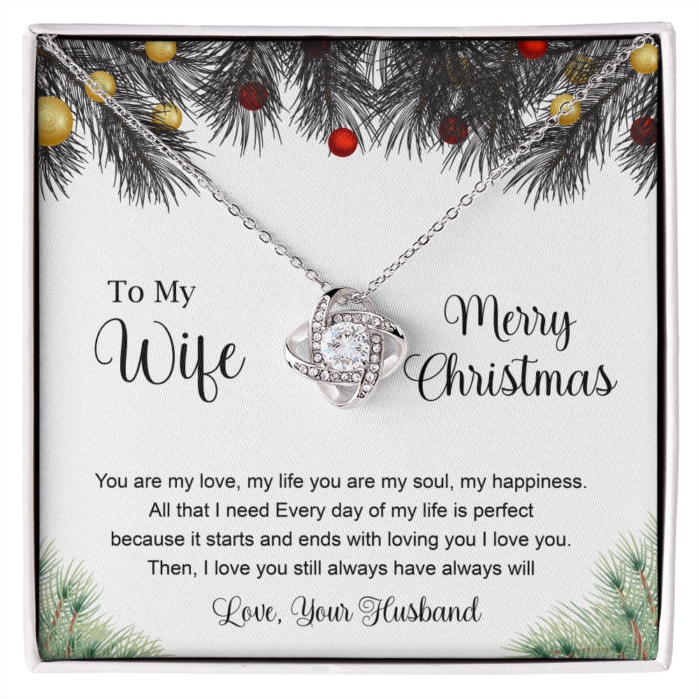 To My Wife From Husband