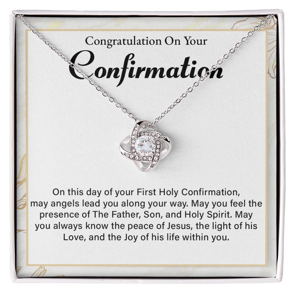 Congratulation On Your Confirmation On This Day Of Your Holy Confirmation
