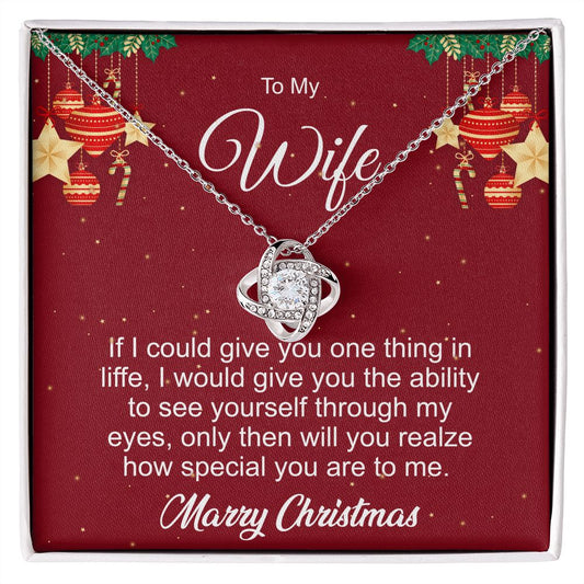 To My Wife From Husband