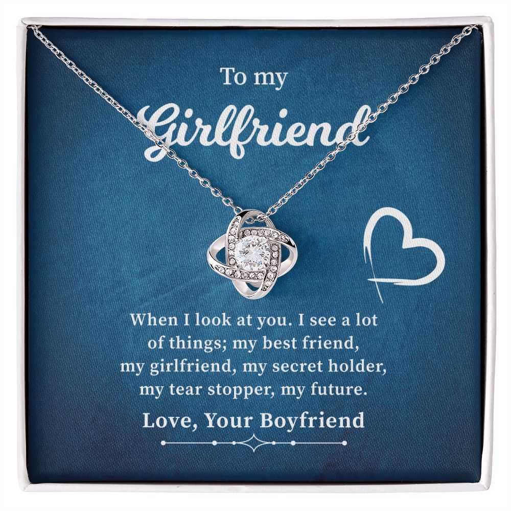 To My Girlfriend  Love Your Boyfriend