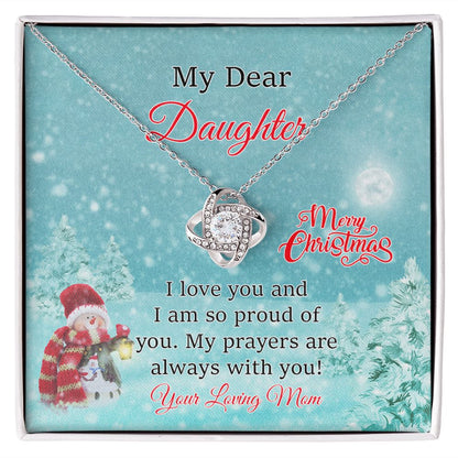 My Dear Daughter From Mom