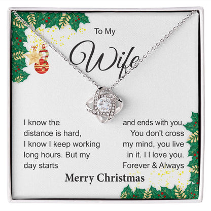 To My Wife From Husband (Christmas Event)