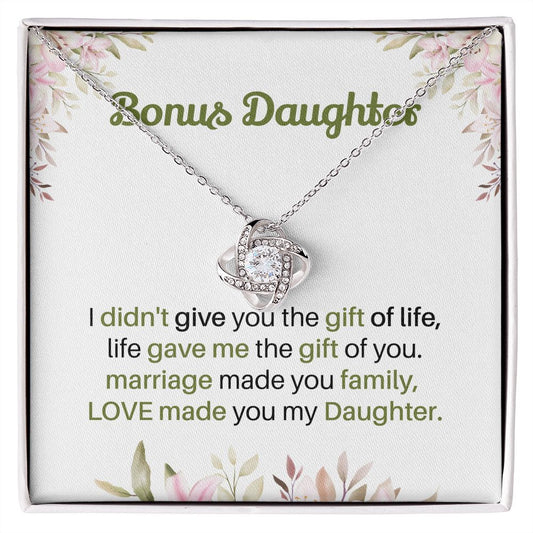 Bonus Daughter Love Made You My Daughter