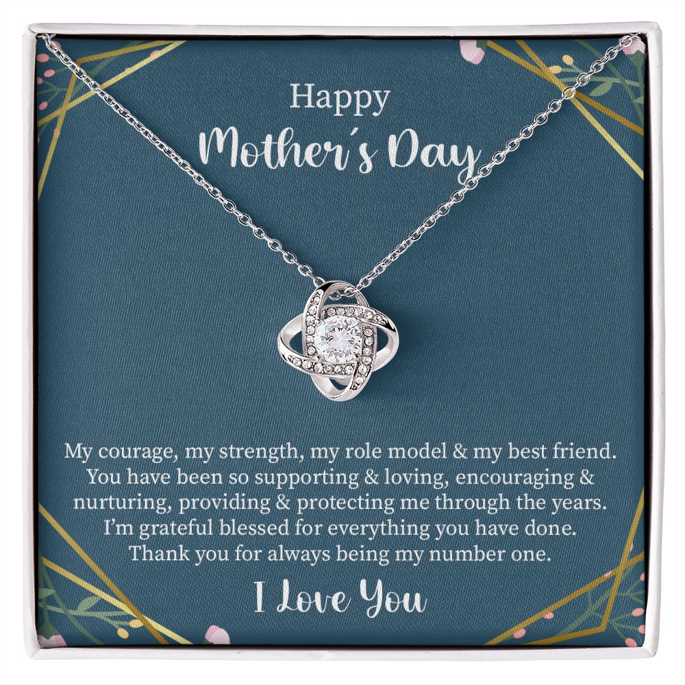 Happy Mother's Day Thank You For Always Being My Number One, I love You