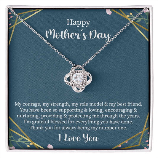 Happy Mother's Day Thank You For Always Being My Number One, I love You
