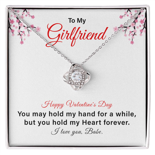 To My Girlfriend Happy Valentines Day You Hold My Heart Forever