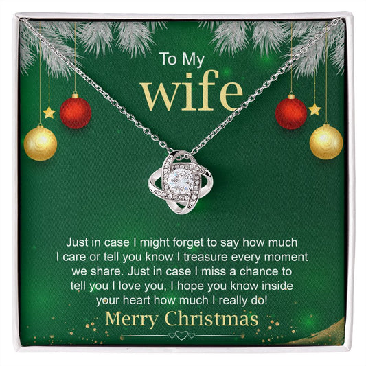 To My Wife Marry Christmas