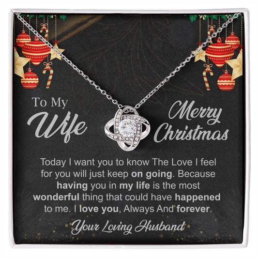 To My Wife From Husband